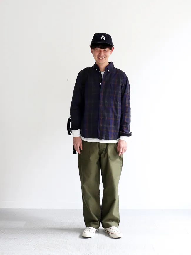 男人不要老穿紧身裤了，在春夏这条阔腿裤，文艺时髦范十足