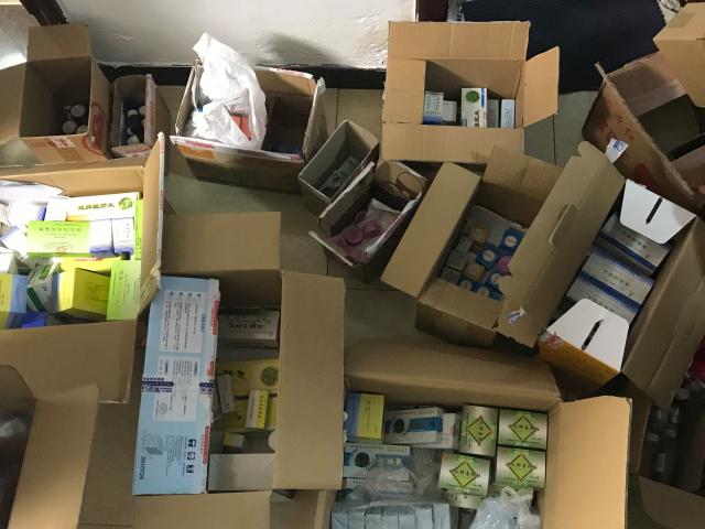 公安部抓获假药贩,严查网络售药