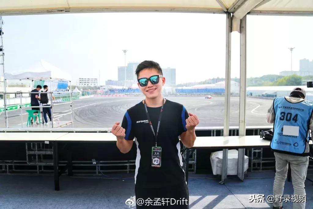 漂移赛车手中国,中国车手漂移挑战