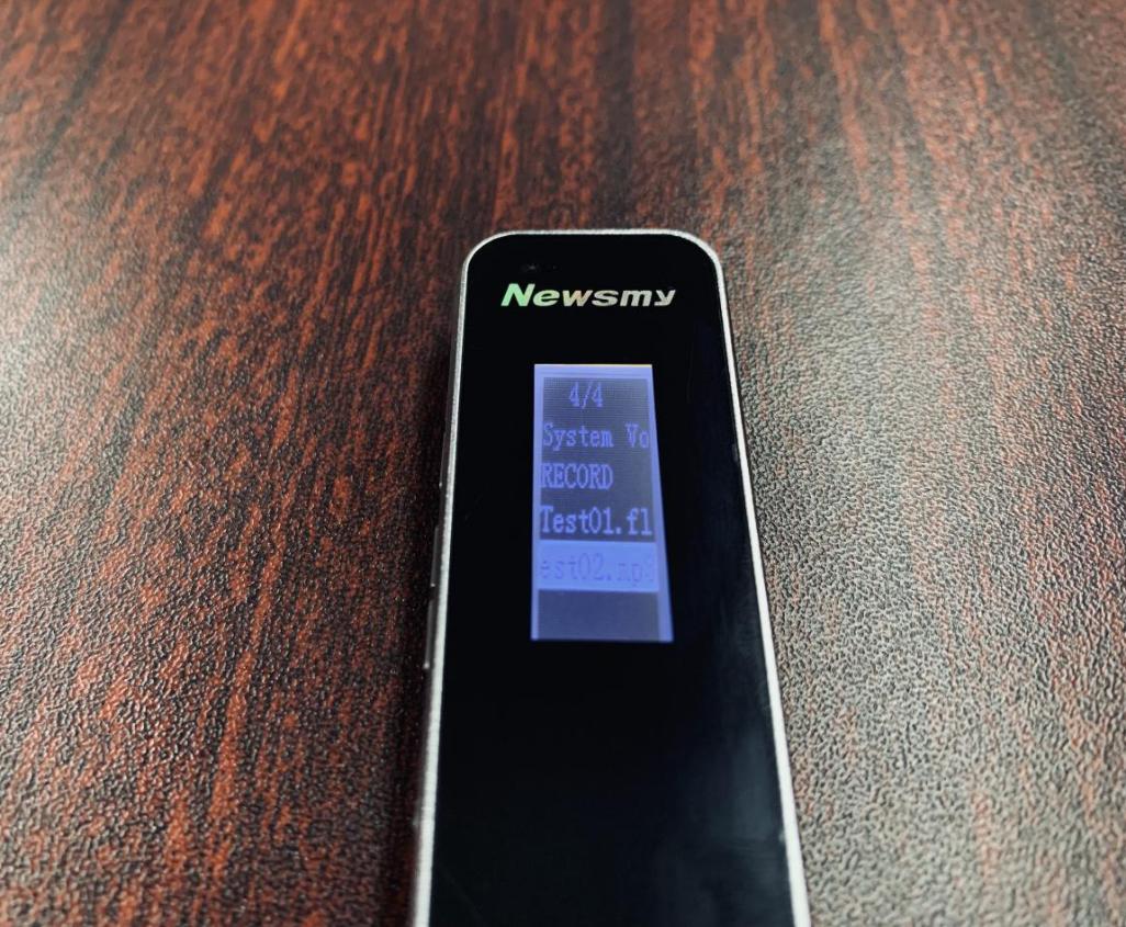 高清录音笔纽曼,纽曼录音笔v29蓝牙版使用说明