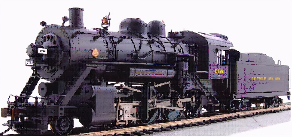跃进型蒸汽机车的机车资料,蒸汽机车发展过程视频