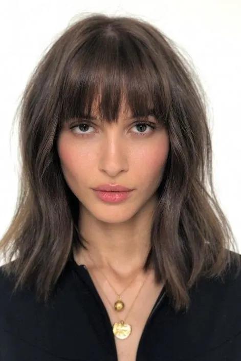 刘海比较短怎么剪最好看法式刘海,要怎么剪刘海会把刘海变得很好看