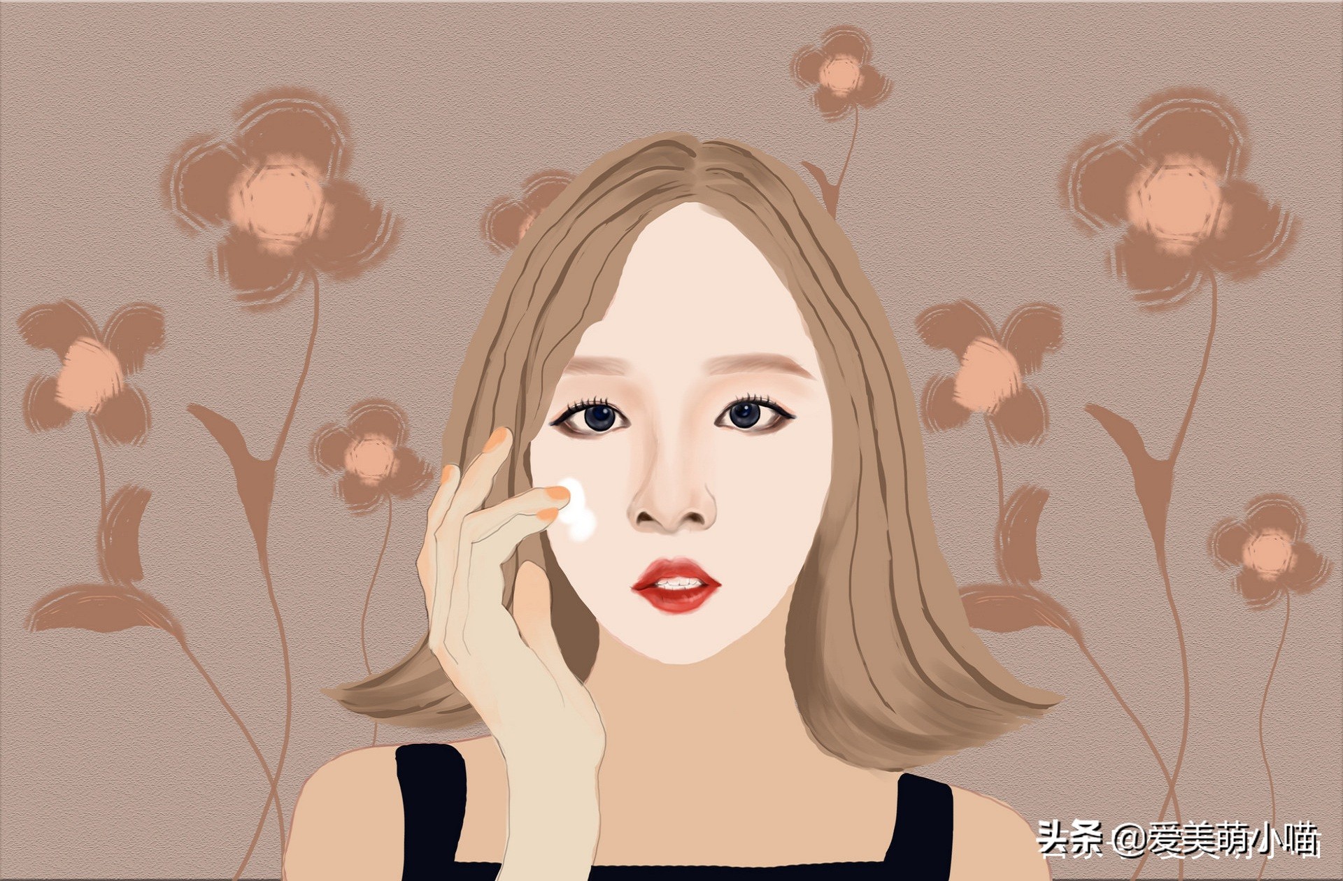 法令纹苹果肌下垂自测,脂肪型法令纹怎么自测