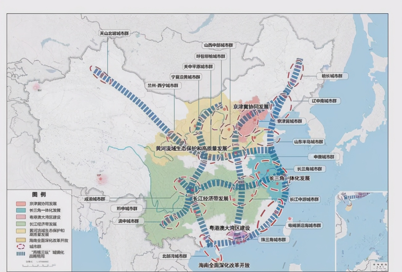 推进北部湾城市群一体化建设,发展壮大北部湾城市群