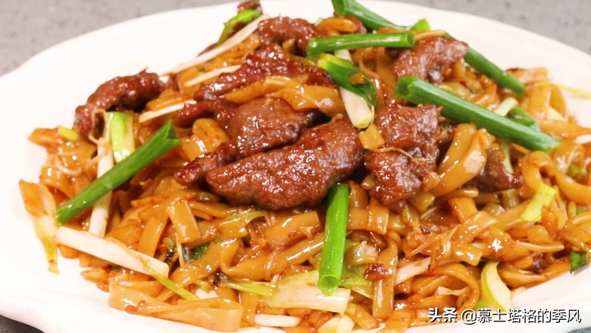 中国最好吃米粉在哪里,各地特色美食米粉