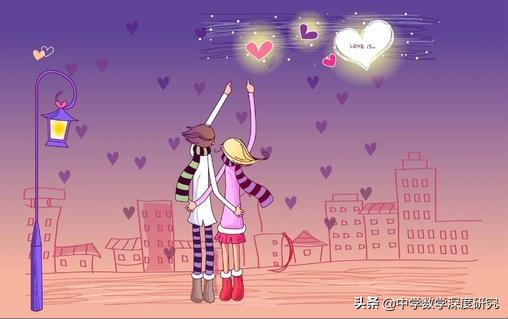 探源数形结合解题技巧,数形结合思想直观解析