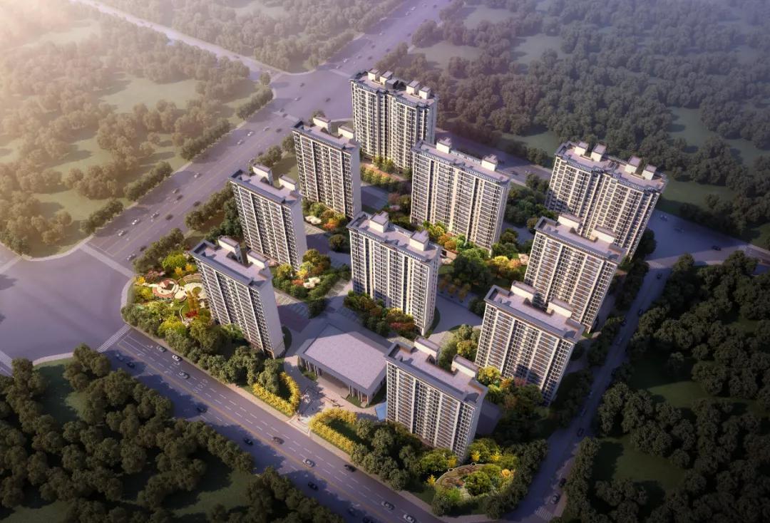 2022年邢台东站附近新入市楼盘,邢台市新车市场