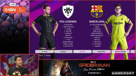 实况足球真实版,实况足球新版本逼真新动画