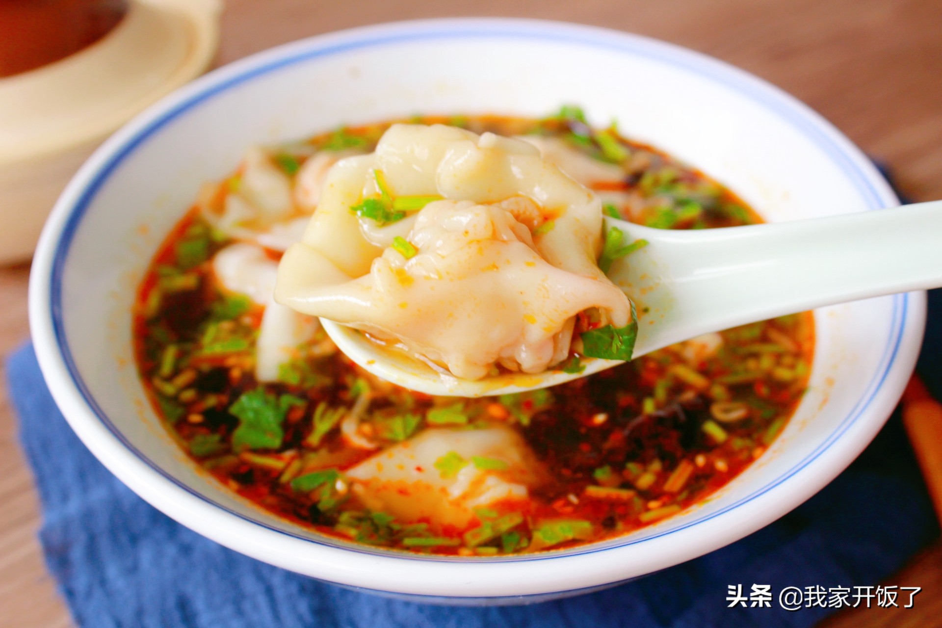 冰冻永康馄饨怎么煮不会破皮,现包的馄饨容易破皮了怎样解决