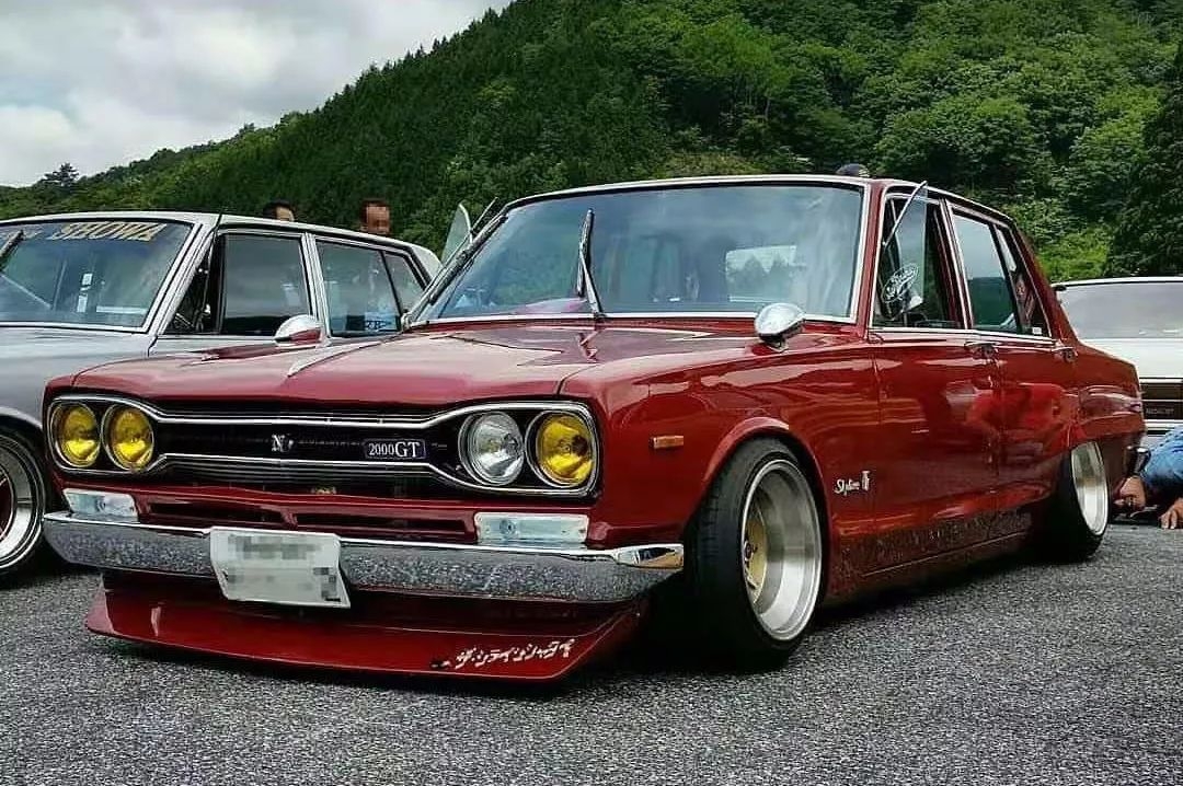 jdm有哪些改装风格,正宗的jdm是什么牌子