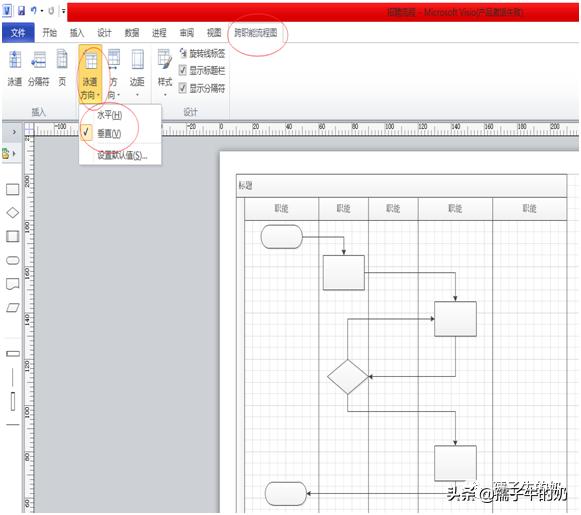 visio2013如何绘制流程图,如何用visio软件画流程图