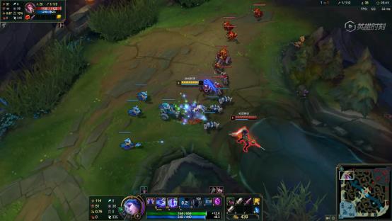 lol细节上分技巧,lol细节对线诺手