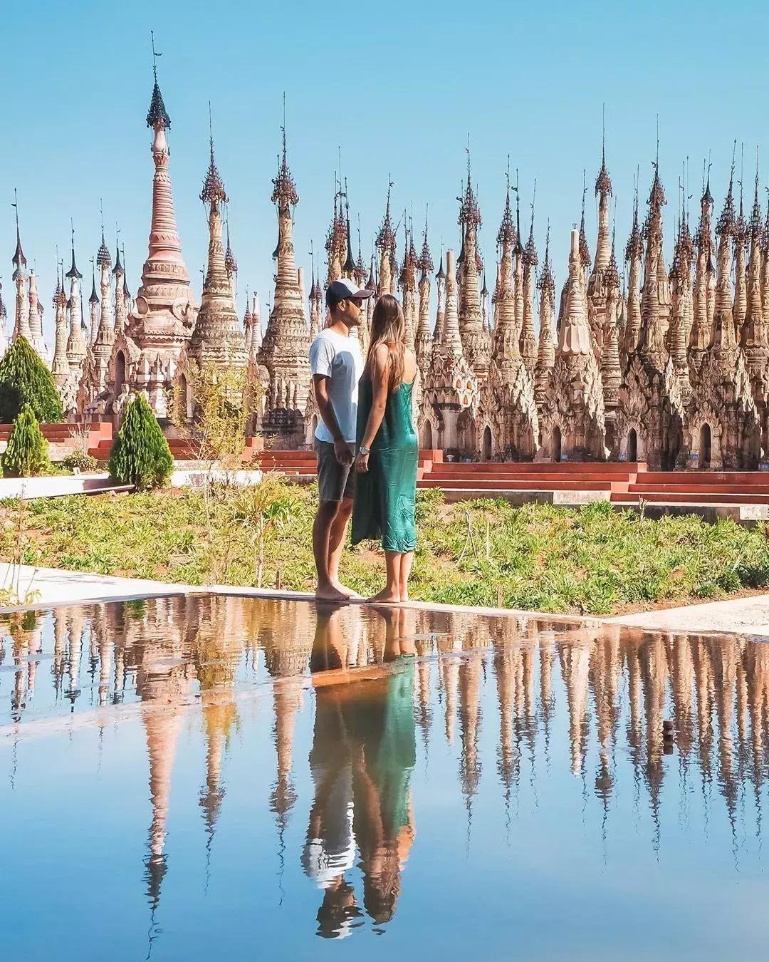 爱在旅途旅行,你有没有想过放下一切去旅行