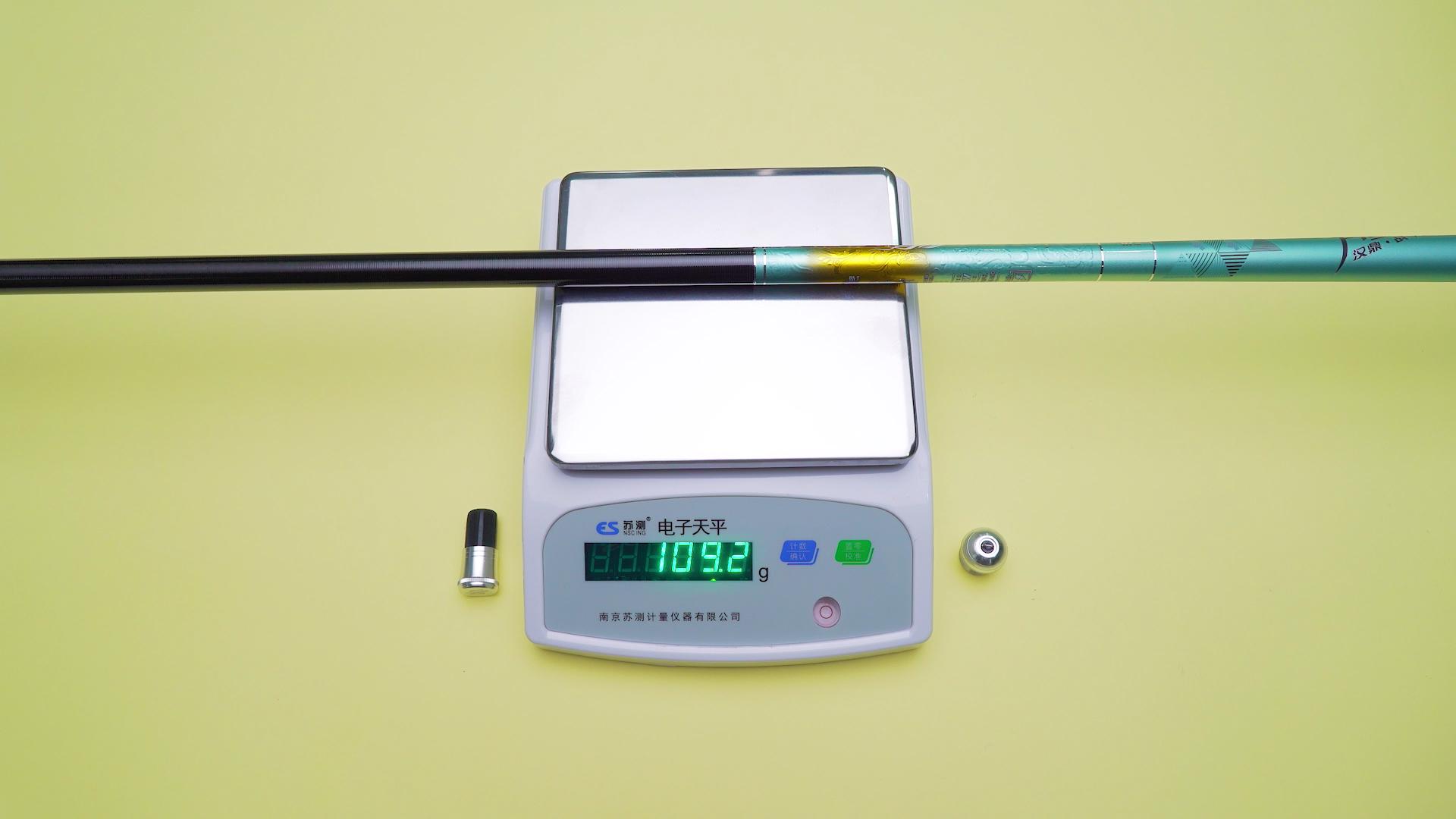 鱼竿测评300以内黑坑鱼竿,四款网红鱼竿对比