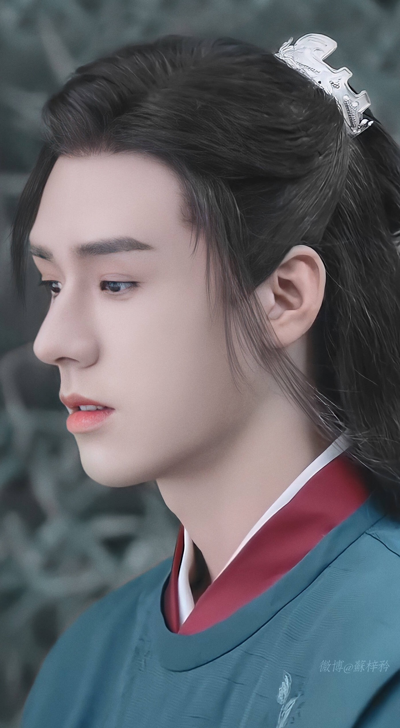 肖战成毅罗云熙龚俊,龚俊和肖战朱一龙罗云熙