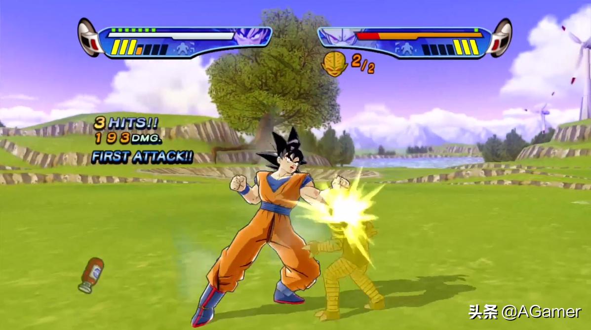 有哪些最好玩的龙珠游戏,目前最好玩的几款龙珠游戏