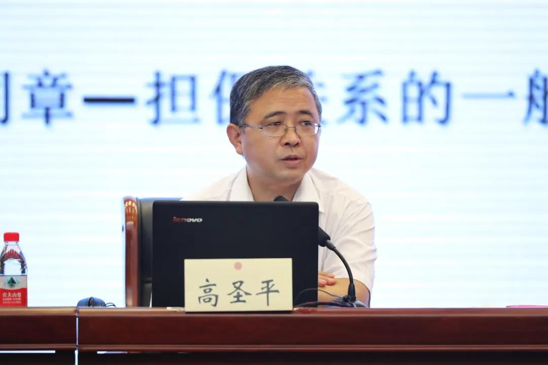 民法典担保制度解释最新版全文,民法典公平原则条款