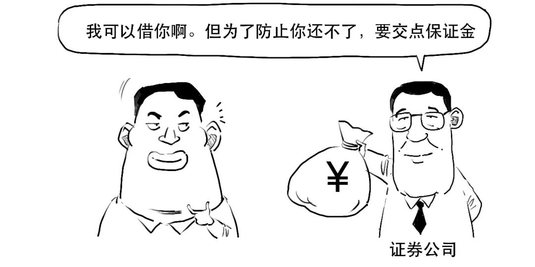 贷款炒股和融资融券炒股哪个合算,炒股的融资融券是怎么操作的