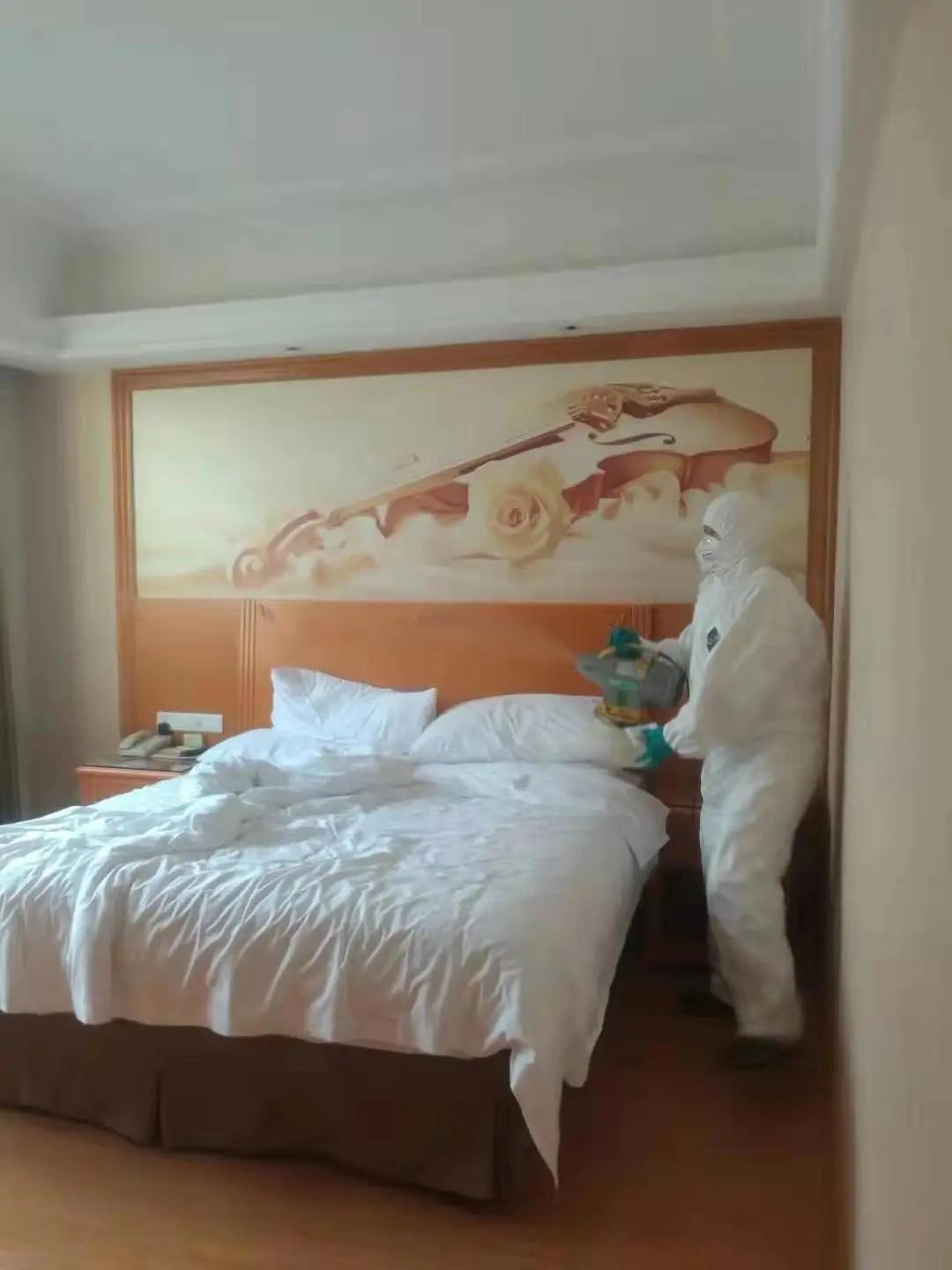 深圳疾控防控,深圳防疫消杀员