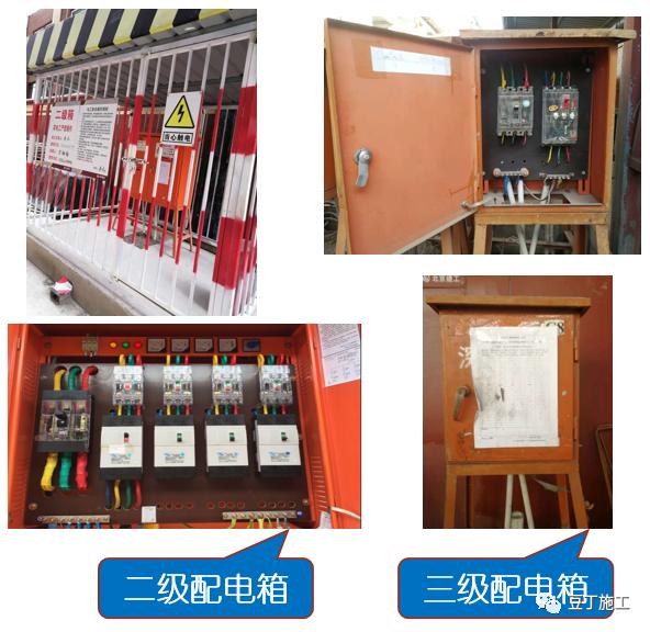 中建标准化样板工地绝对的高颜值,看工地样板间主要是看什么