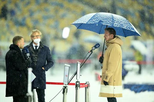 大巴黎vs拜仁雪战,雪战拜仁慕尼黑