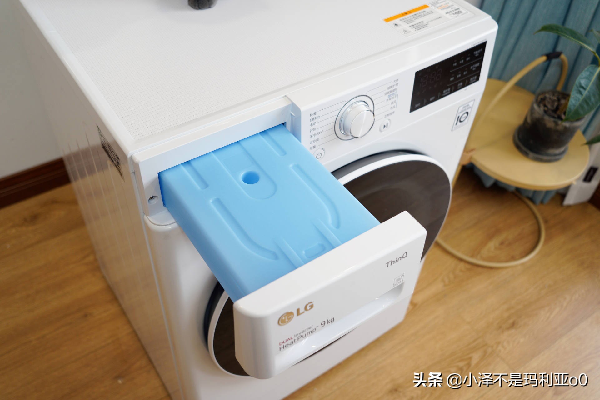 lg性价比最高的洗烘套装,lg洗烘套装性价比最高的一款