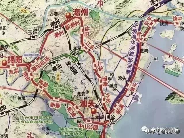 这里是澄海,这里是汕头