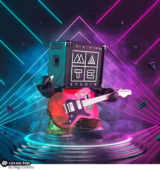 高级色彩搭配原理与技巧,高饱和色彩搭配技巧