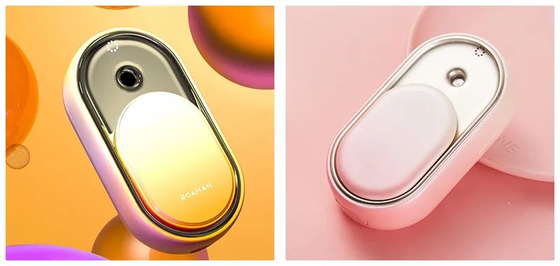 连同事都抢着试的高颜值口喷,用完嘴巴好清新,哈气都是香的