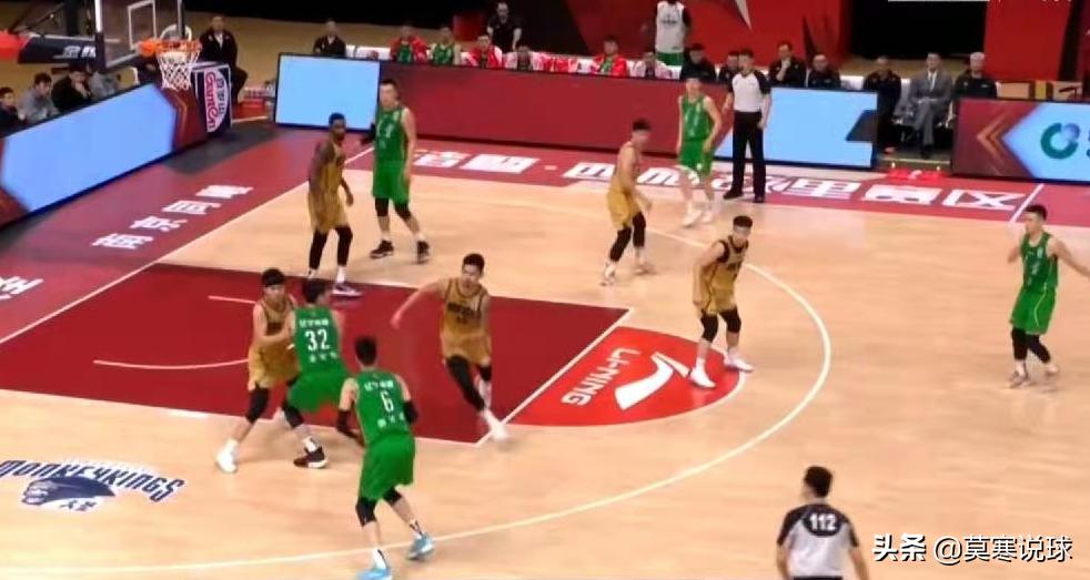 贺天举没有投篮,2021-2022cba辽宁队贺天举去哪了