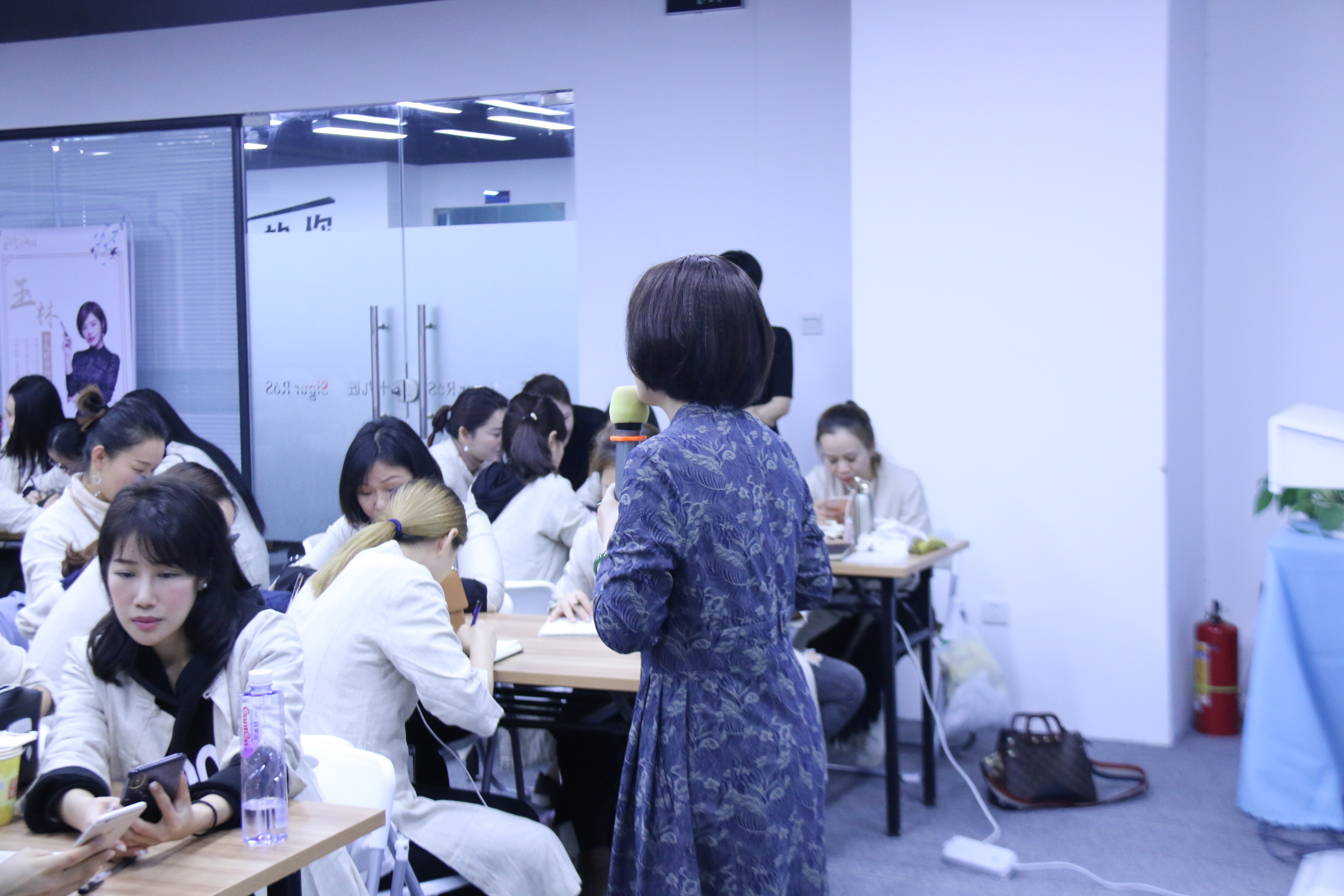 新手学纹绣需要的技巧,纹绣的操作流程