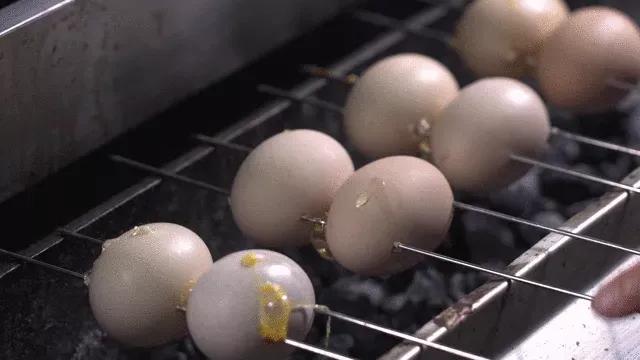 你学会了吗谐音,烧烤鸡蛋串