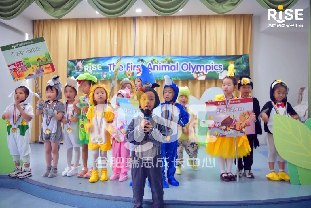 “双减”之下,合肥瑞思积极转型升级课程为艺术戏剧课,获得认可