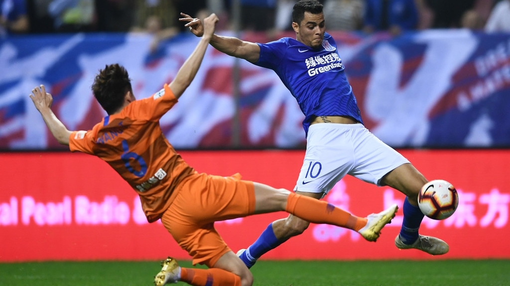 中超连续9轮不败,中超第10轮对国安