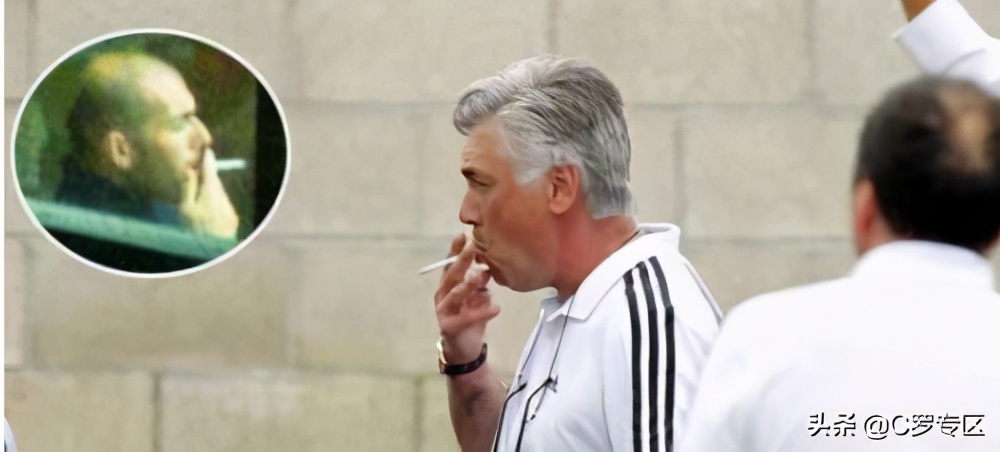 尤文图斯萨里抽烟,尤文萨里抽烟的视频