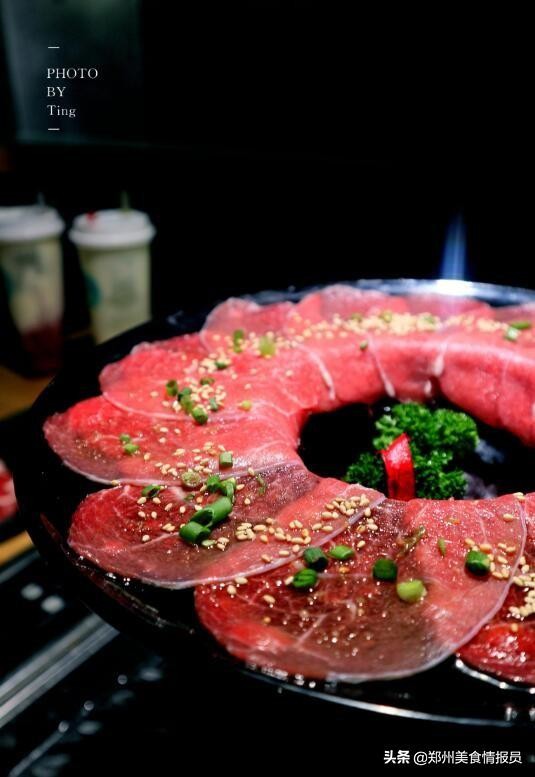 郑州平价好吃的烤肉店,汉拿山郑州店