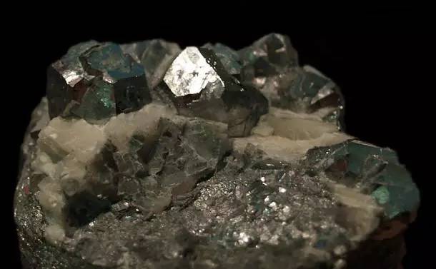 绝美宝石壁纸,40张绝美的矿物图片