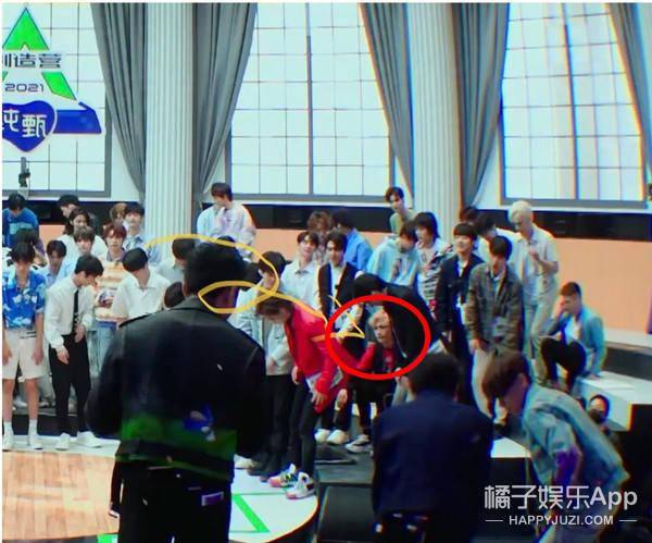 翻译被抓去选秀,翻译老师被抓到选秀