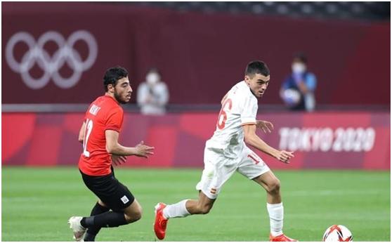 奥运会男足第三轮,奥运会男足西班牙对阿根廷