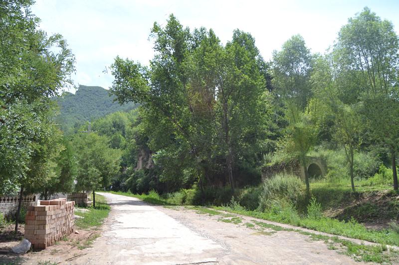 山西乡宁下川古村,临汾市乡宁县下川古镇