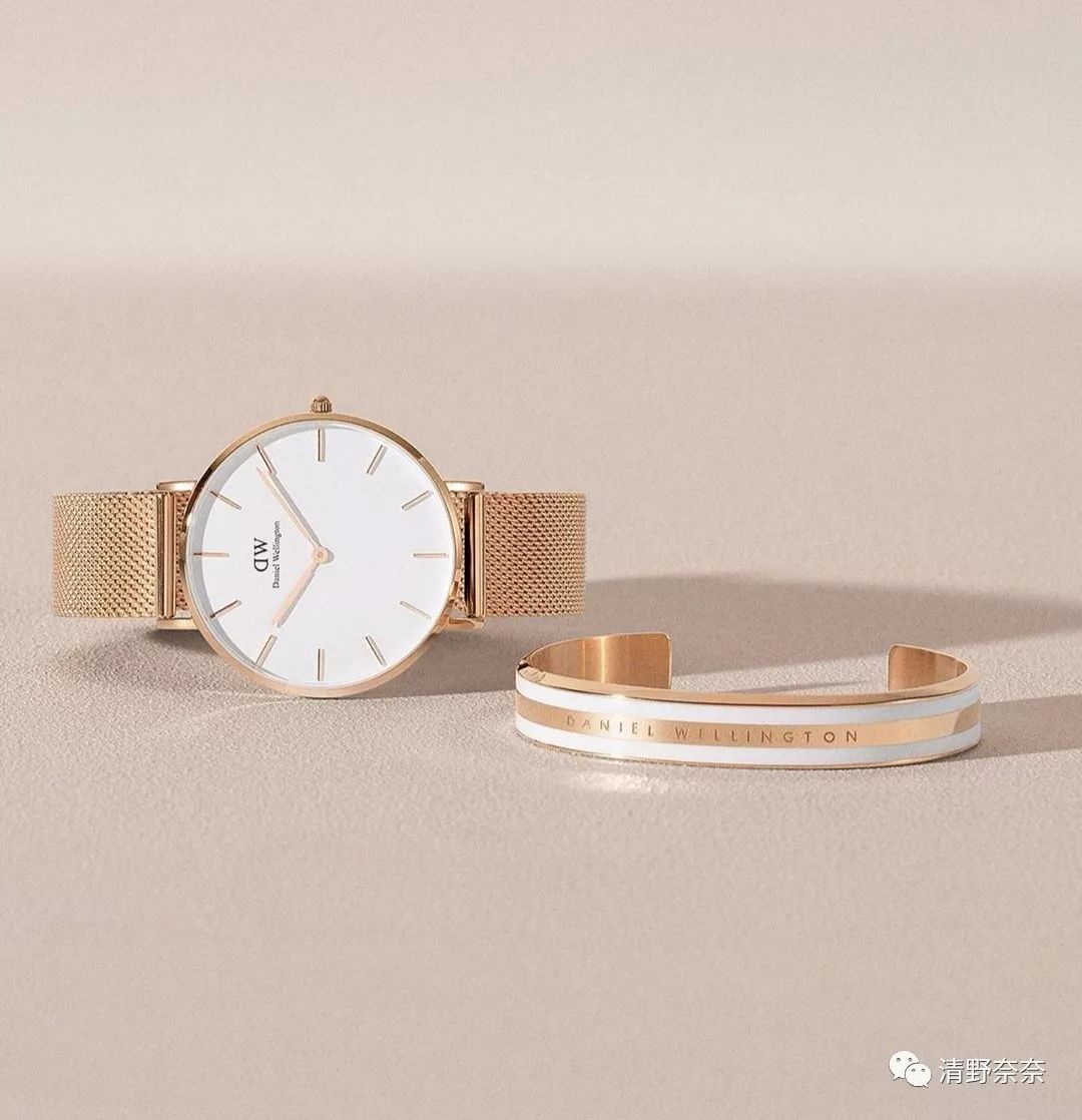 推荐好看少女心的手表,有心机的手表