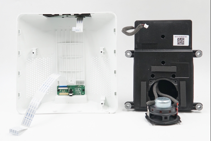 小度智能音箱1s测评,拆解小度智能随身听