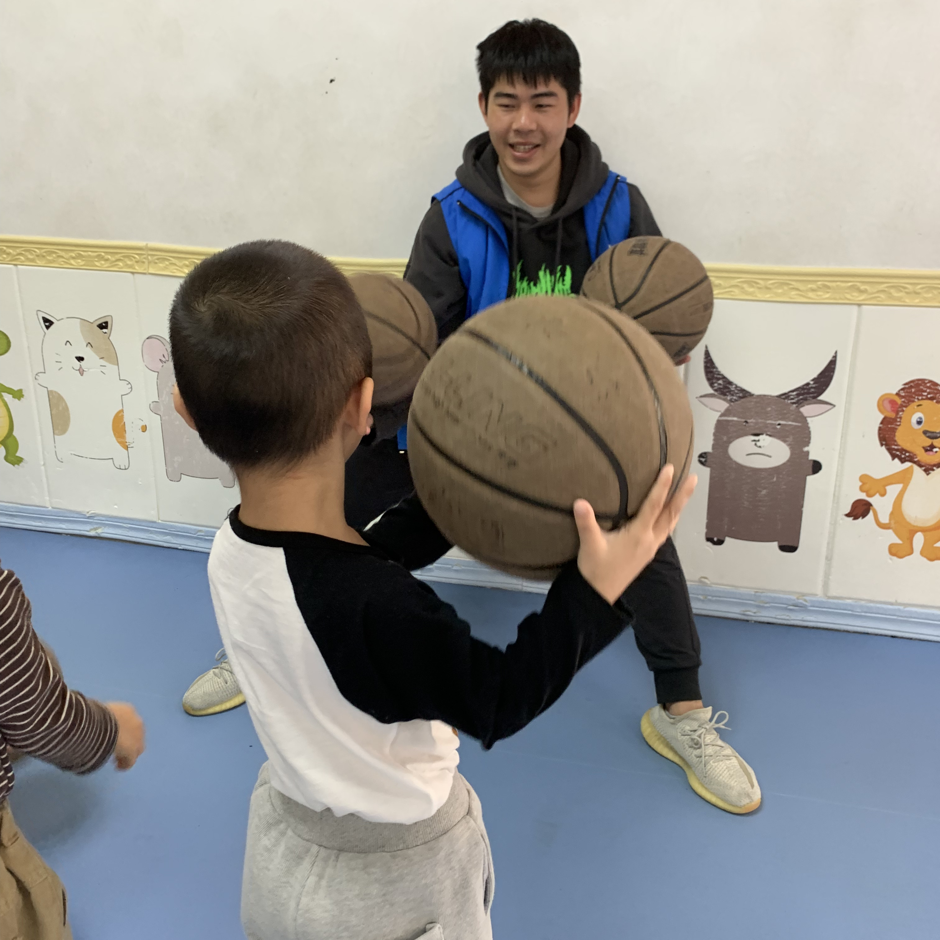 发育迟缓康复老师培训,特教感统训练康复教师试讲视频