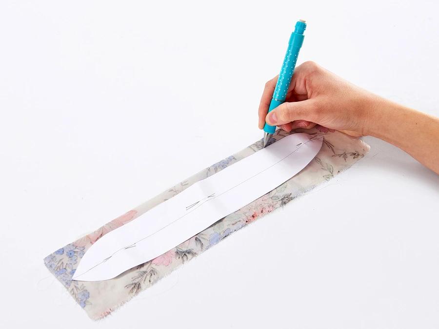 手工发夹教程简单易学,发夹头绳组合套装五颜六色