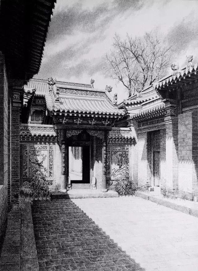 中国十大写实钢笔画作品,中国公认最漂亮钢笔字行草