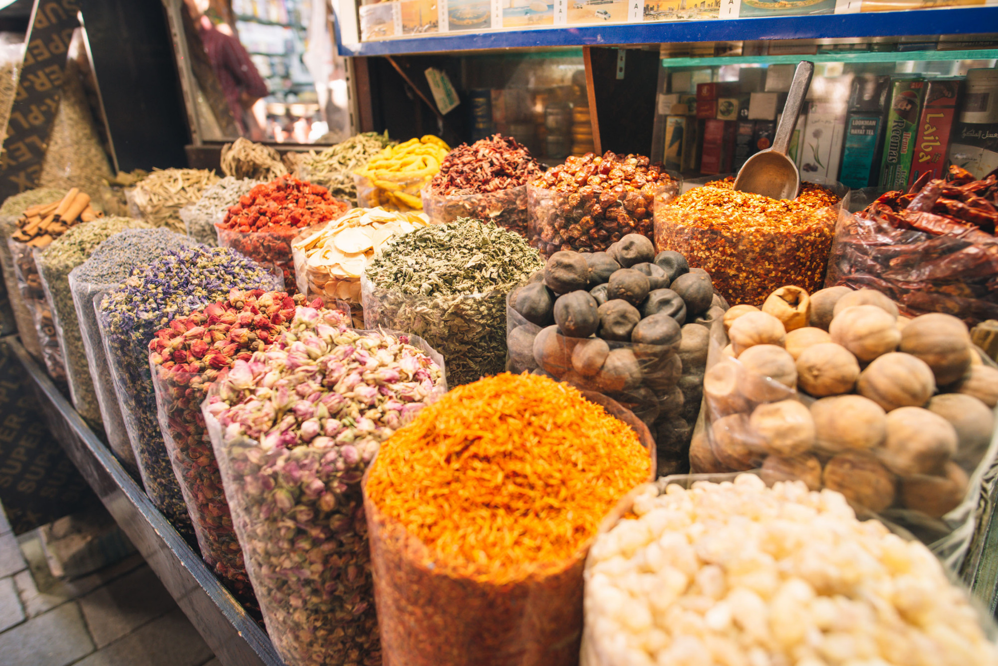 迪拜必去的特色街,一生必去迪拜的地方