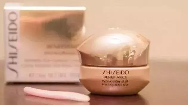 资生堂悦薇和盼丽风姿霜,资生堂悦薇焕白眼霜和盼丽风姿