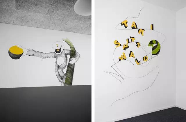 幼儿园墙面环创风格小清新,幼儿园环创可爱墙面布置简单大气