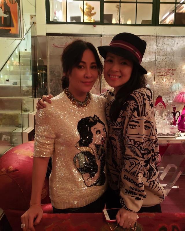 刘嘉玲买100年皇冠多少钱,刘嘉玲把500万古董当花瓶