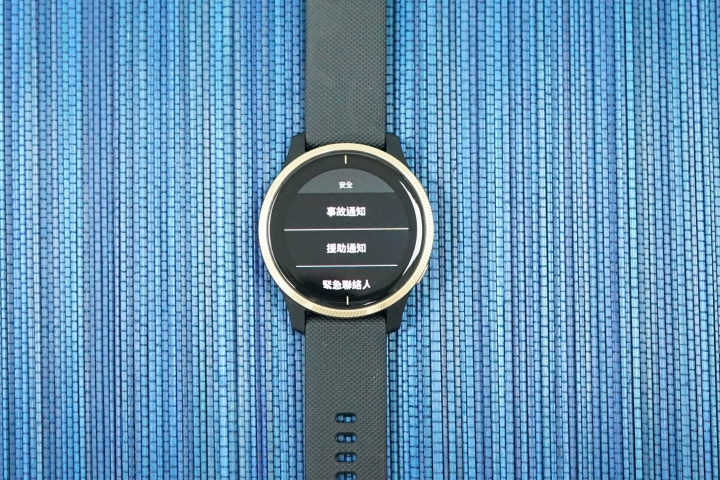 佳明定位评测,佳明venu系列演示